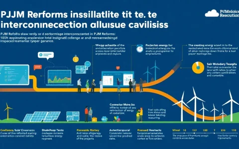 What specific reforms has PJM implemented to address interconnection queue challenges