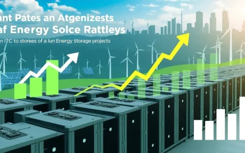 How have the increased ITC rates influenced the cost of energy storage projects