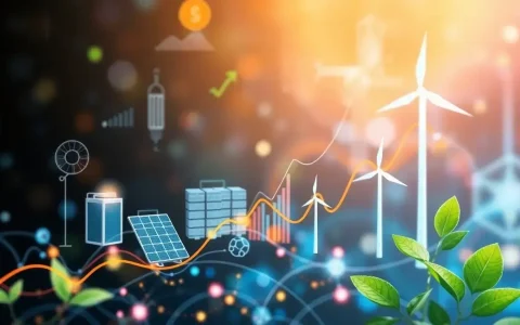 What are the projected economic impacts of the Inflation Reduction Act on the energy storage industry