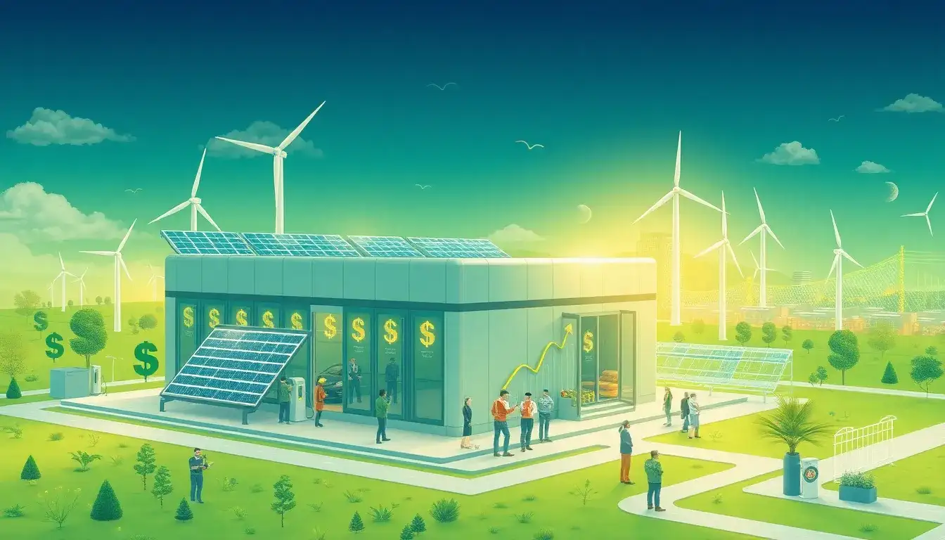 What role does standalone energy storage play in the overall strategy of the Inflation Reduction Act