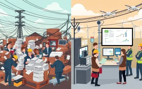 How are utilities shifting from reactive to proactive approaches in handling interconnection requests