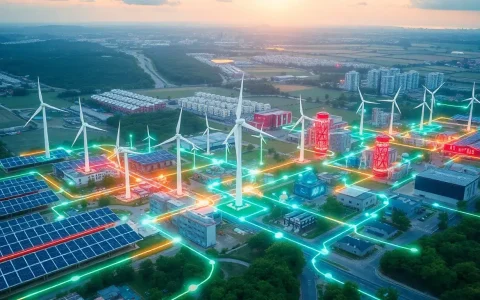 How do interconnection queues affect the development of hybrid renewable energy projects