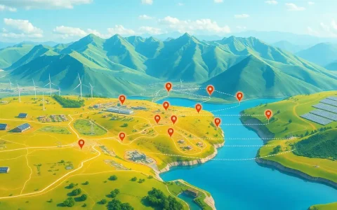 Are there specific regions with longer interconnection queues for renewable energy projects