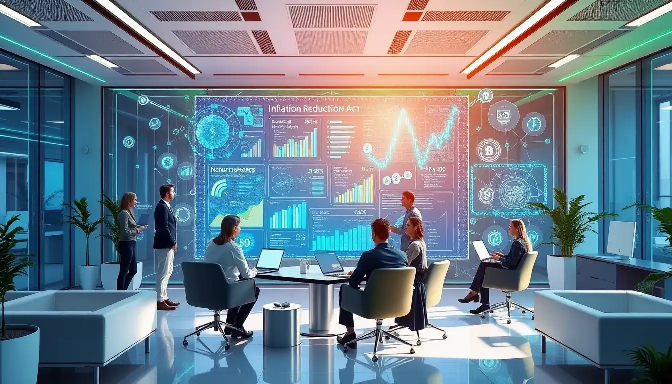 How does the Inflation Reduction Act influence the interconnection queue process