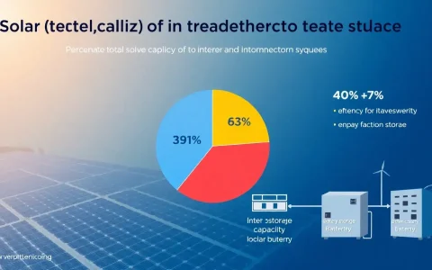 What percentage of the total capacity in interconnection queues is currently solar and battery storage