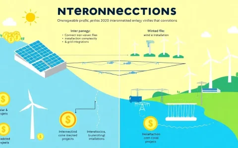 How do interconnection costs for solar and battery storage projects compare to other types of projects