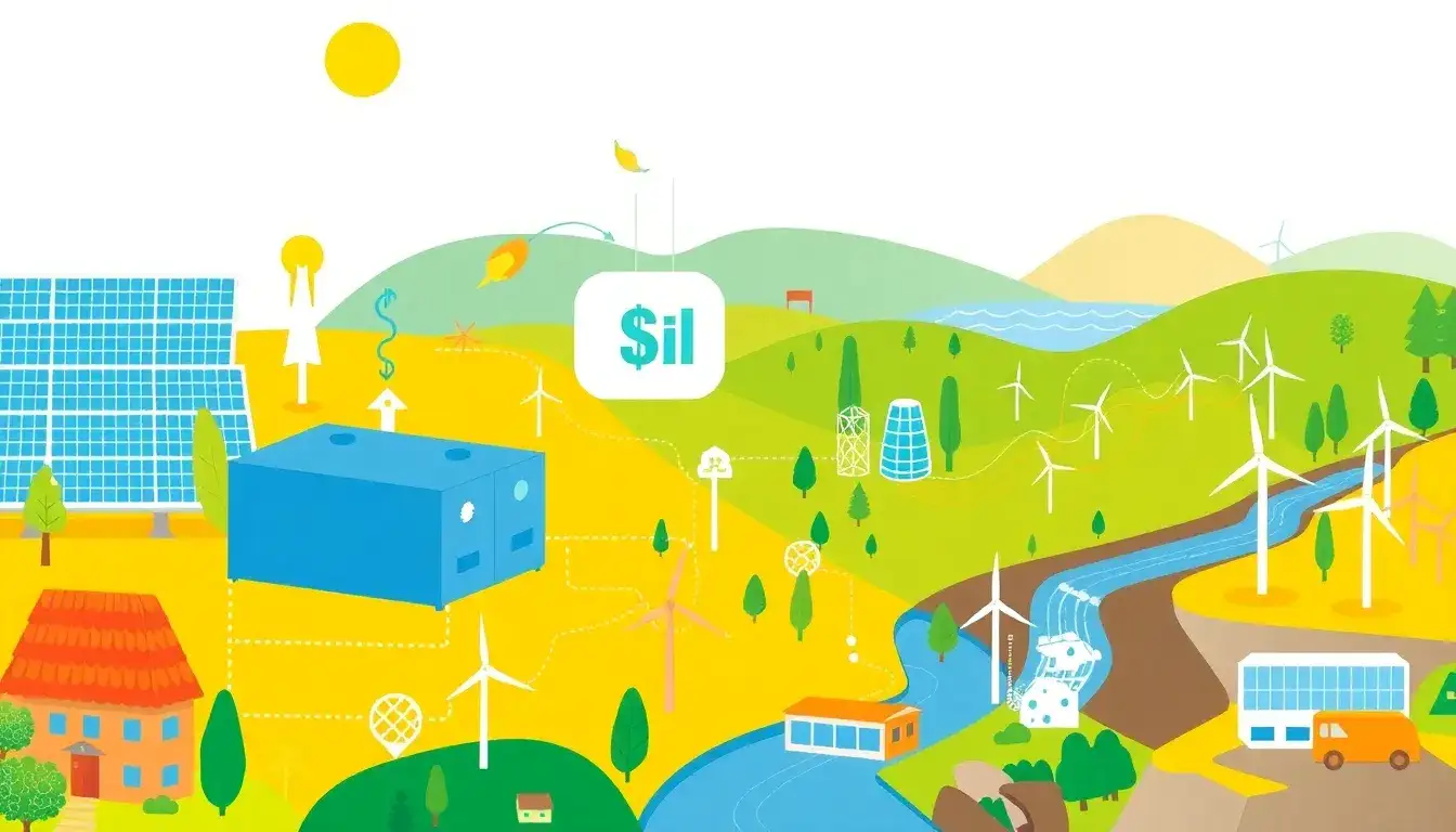 How does the transferability of tax credits affect the investment landscape for energy storage projects
