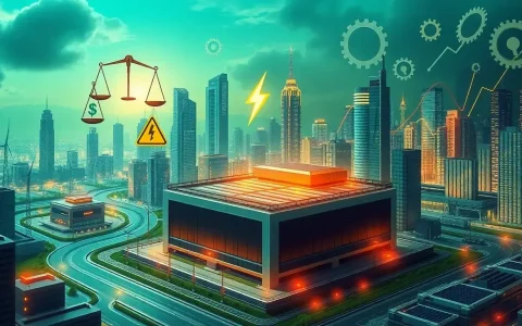 What are the commercial risks associated with energy storage tax credits