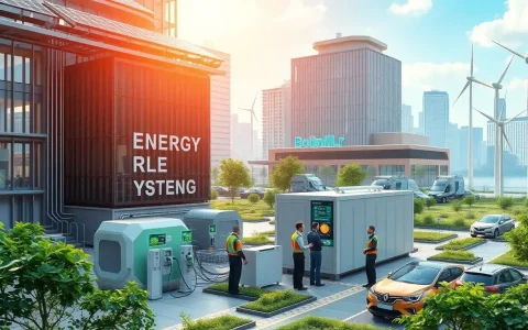 What are the specific tax credits available for commercial energy storage systems