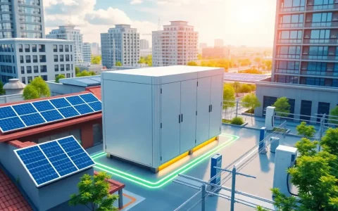 What qualified expenses are eligible for tax credits in commercial energy storage systems