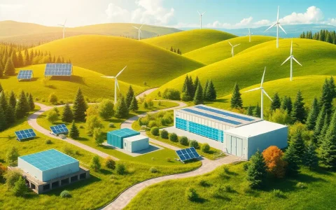 How do tax credits affect the environmental and land use impacts of energy storage projects