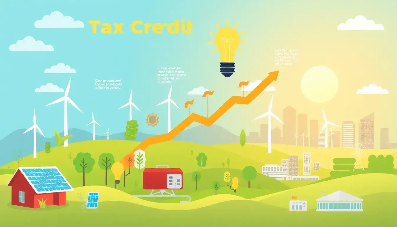 What are the new tax credit opportunities for energy storage projects under the Inflation Reduction Act