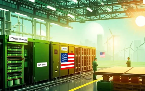 What are the domestic content requirements for energy storage projects to qualify for tax credits