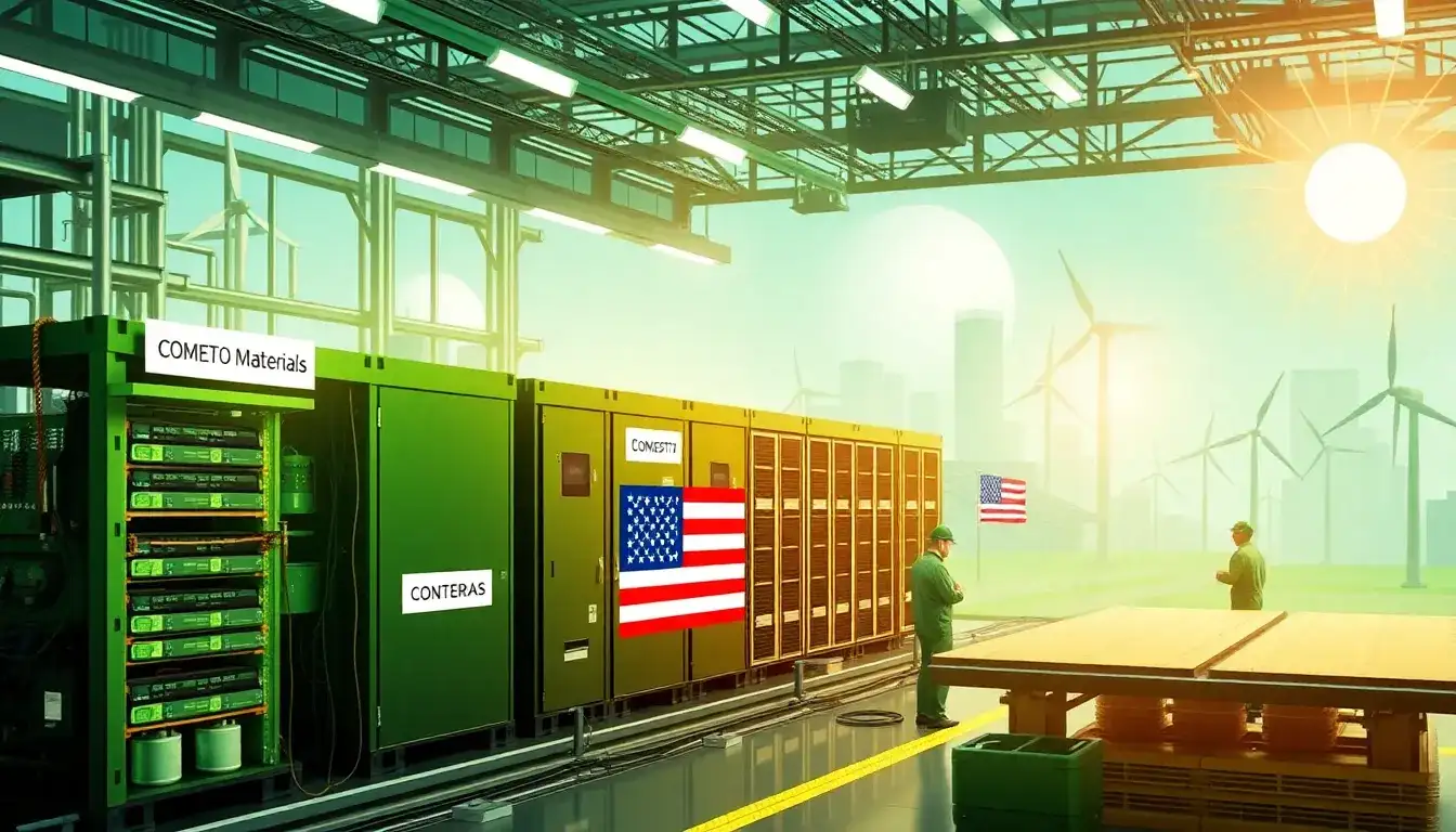 What are the domestic content requirements for energy storage projects to qualify for tax credits