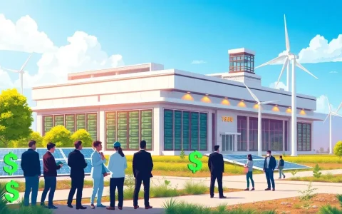 How does the Inflation Reduction Act impact the financing of energy storage facilities