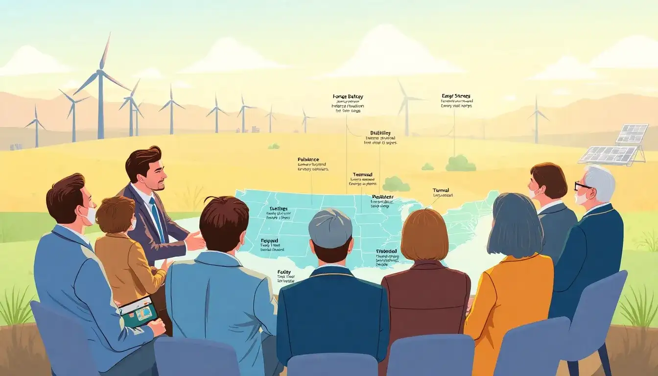 What specific policies at the state level are most effective in promoting long-duration energy storage