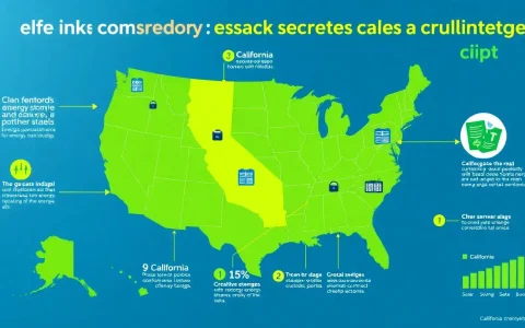 How have California's energy storage policies influenced other states
