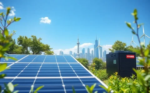 Advancements in Solar Energy and Energy Storage Solutions: China's Path to Sustainable Power Development