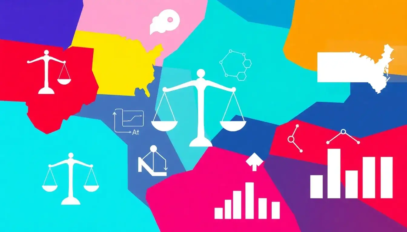 How do procurement targets differ between states