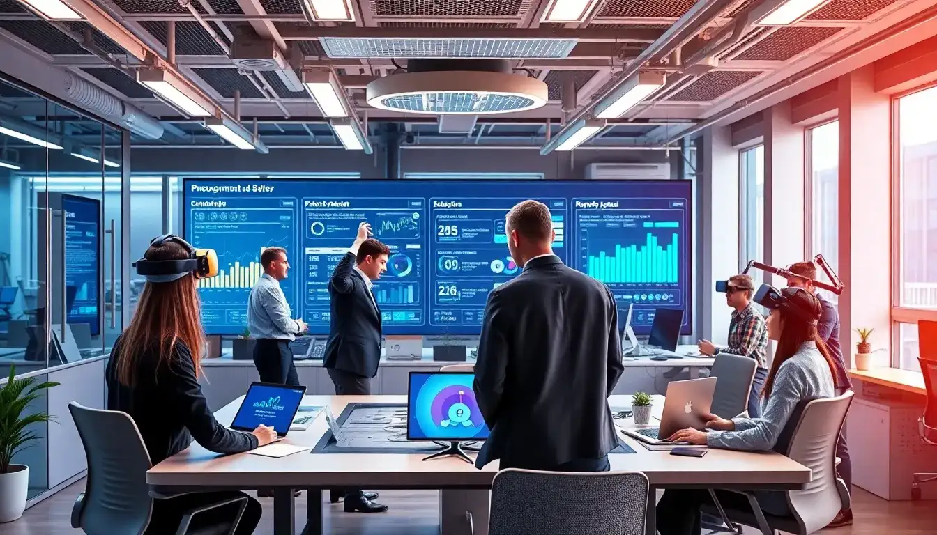 Are there any states that have successfully transformed their procurement processes