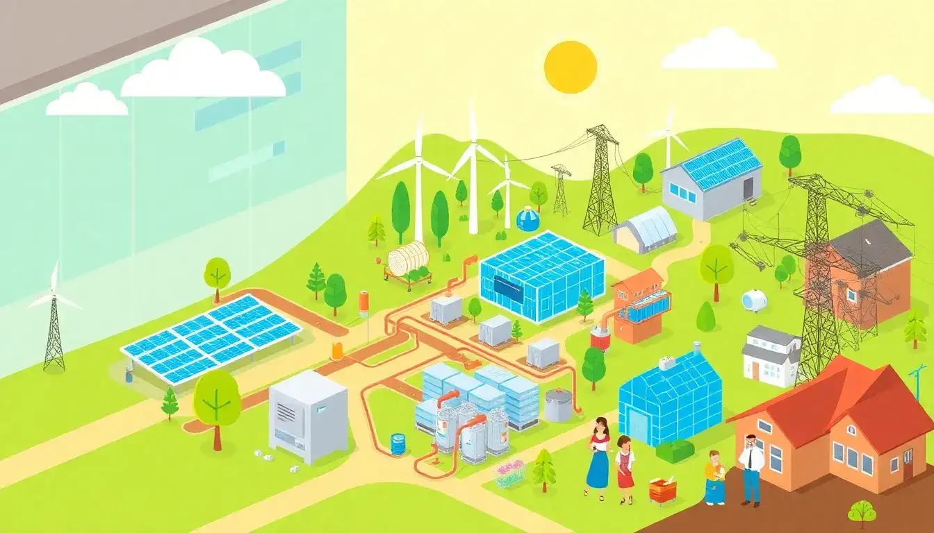 What are the benefits of utilities owning energy storage assets