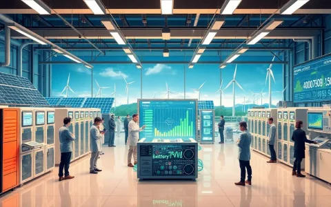What role do demonstration programs play in energy storage development
