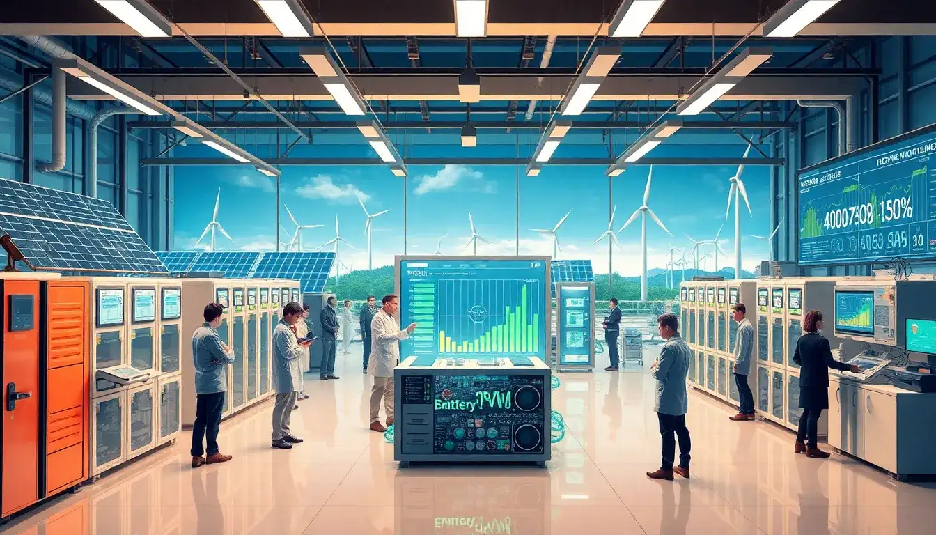 What role do demonstration programs play in energy storage development