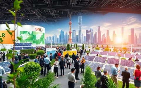 SNEC PV+ 2025: International Solar Energy and Smart Energy Conference and Exhibition Set to Launch in Shanghai
