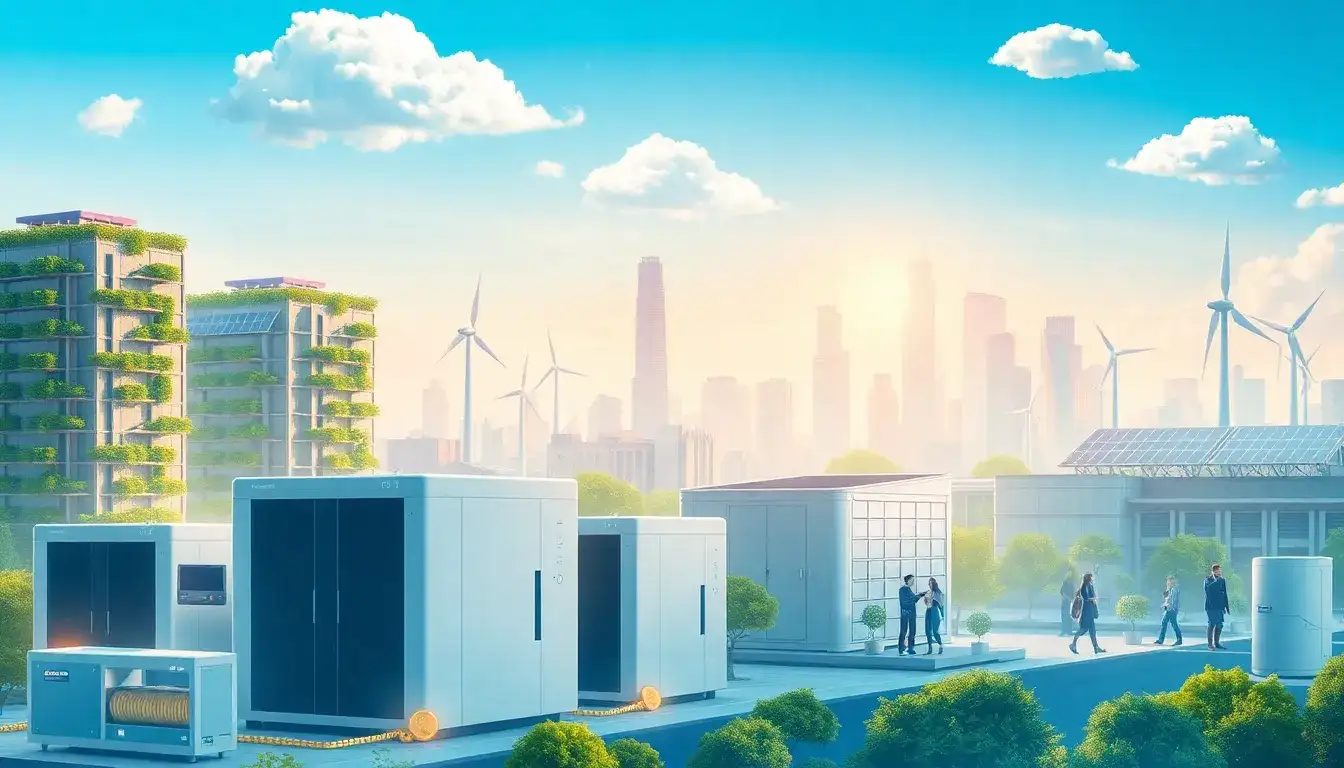 How do financial incentives affect the adoption of energy storage policies