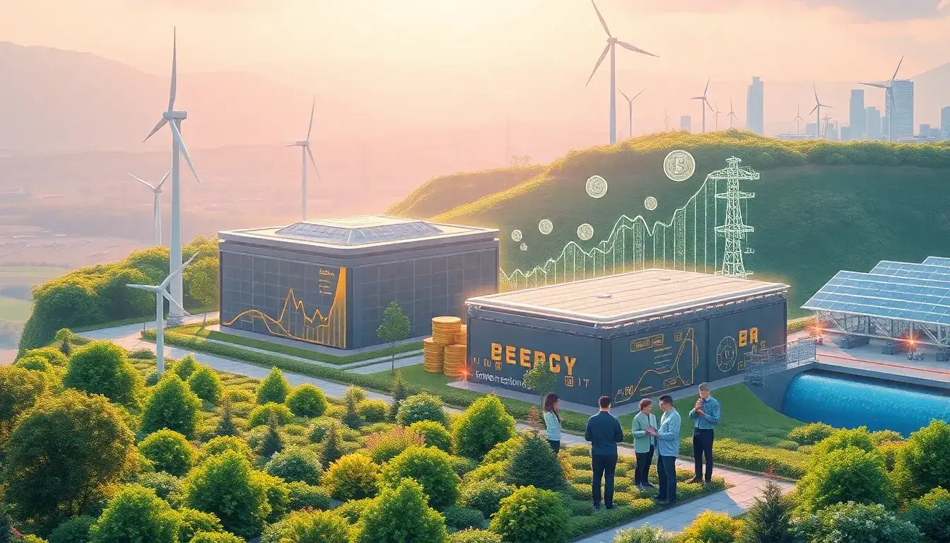 How do financial incentives impact the adoption of long-duration energy storage