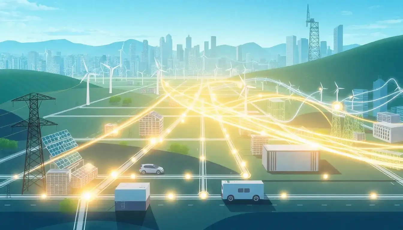 What role do demand response programs play in the adoption of long-duration energy storage