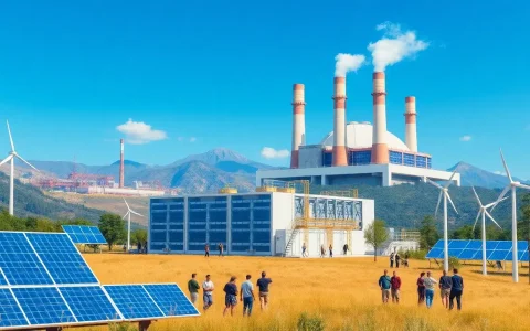 Are there any specific regions where energy storage has successfully replaced peaker plants