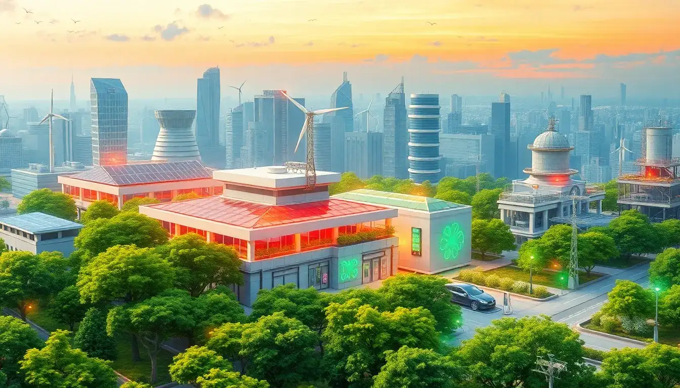 What are the environmental impacts of replacing peaker plants with energy storage