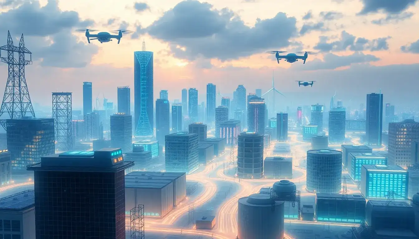 How does energy storage improve grid resilience during peak demand periods