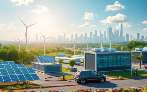 What role does energy storage play in reducing greenhouse gas emissions