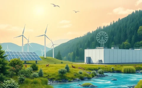 What are the environmental benefits of energy storage solutions