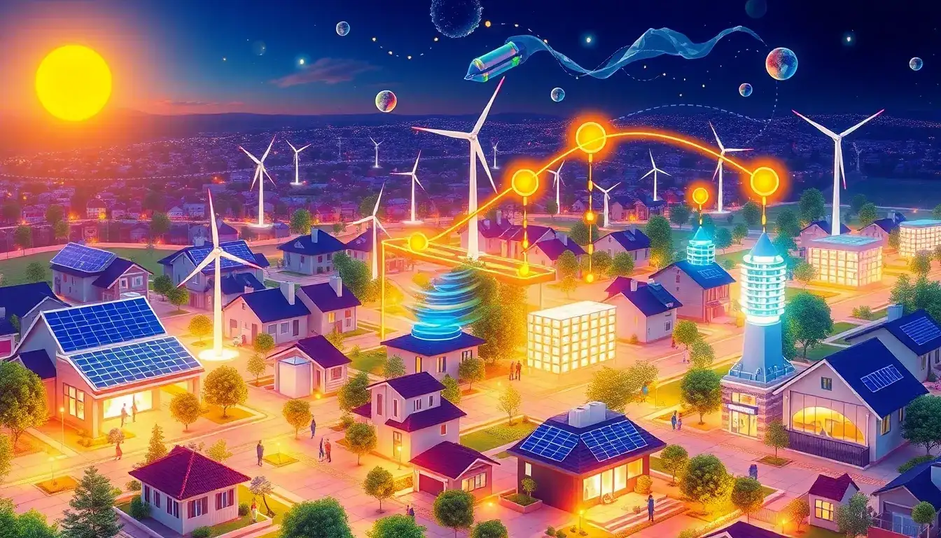 How does energy storage support decentralized energy systems and microgrids