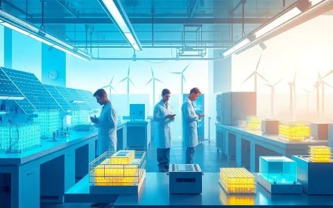 What are the most innovative energy storage solutions currently being developed