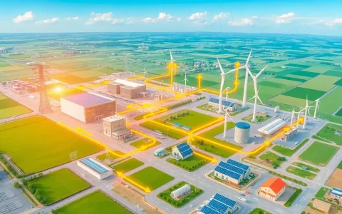 How does energy storage improve energy efficiency in power grids