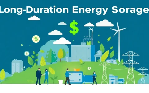 What are the most effective incentives for promoting long-duration energy storage