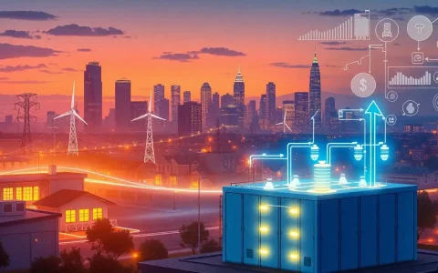 What role do demand response programs play in the adoption of energy storage technologies