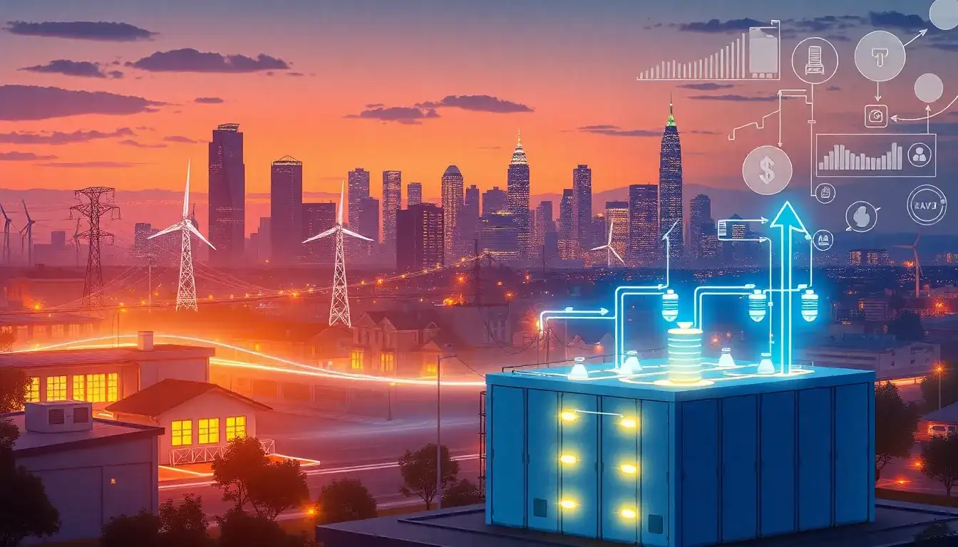 What role do demand response programs play in the adoption of energy storage technologies