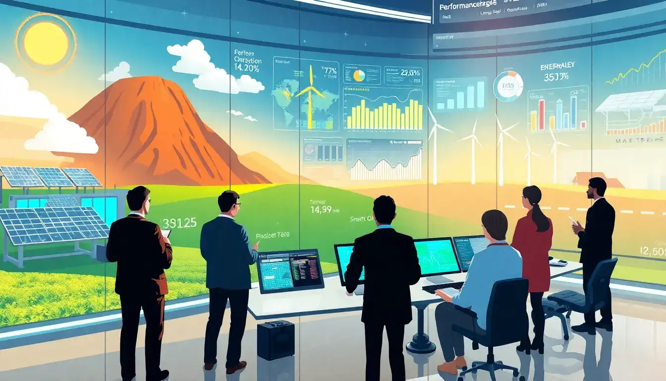 How do performance incentives impact the return on investment for long-duration energy storage solutions