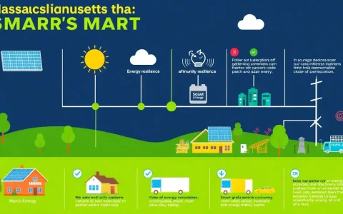 What are the key features of Massachusetts' SMART Program for energy storage