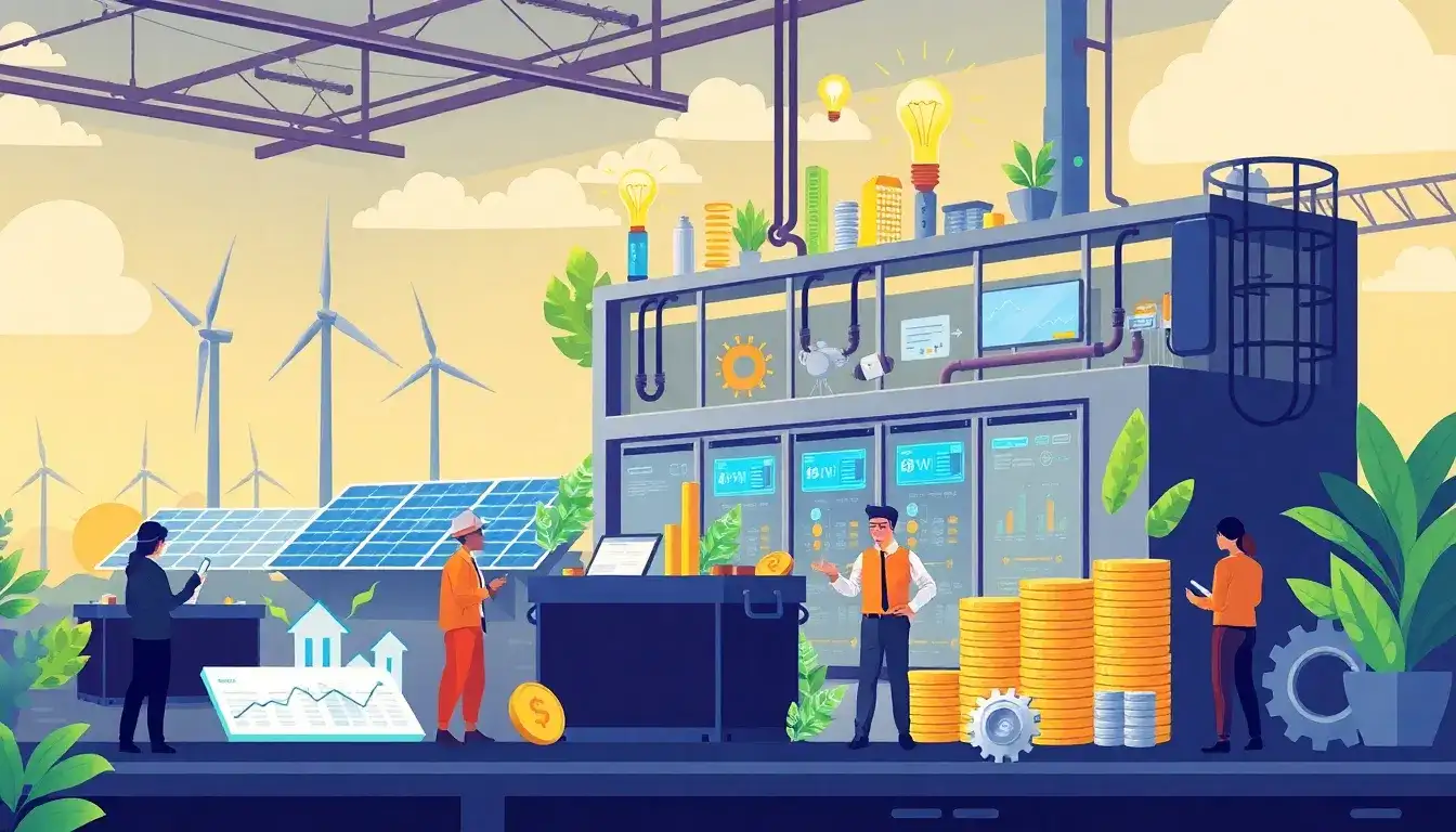 What are the main benefits of performance incentives for long-duration energy storage