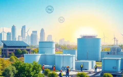 How do clean energy standards influence the market for long-duration energy storage