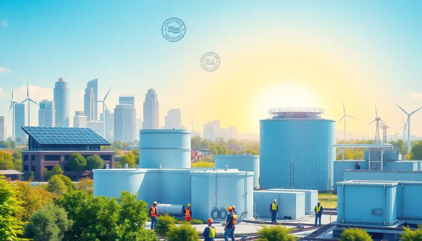 How do clean energy standards influence the market for long-duration energy storage