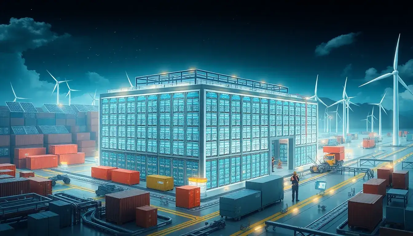 How do supply chain issues affect the deployment of long-duration energy storage systems