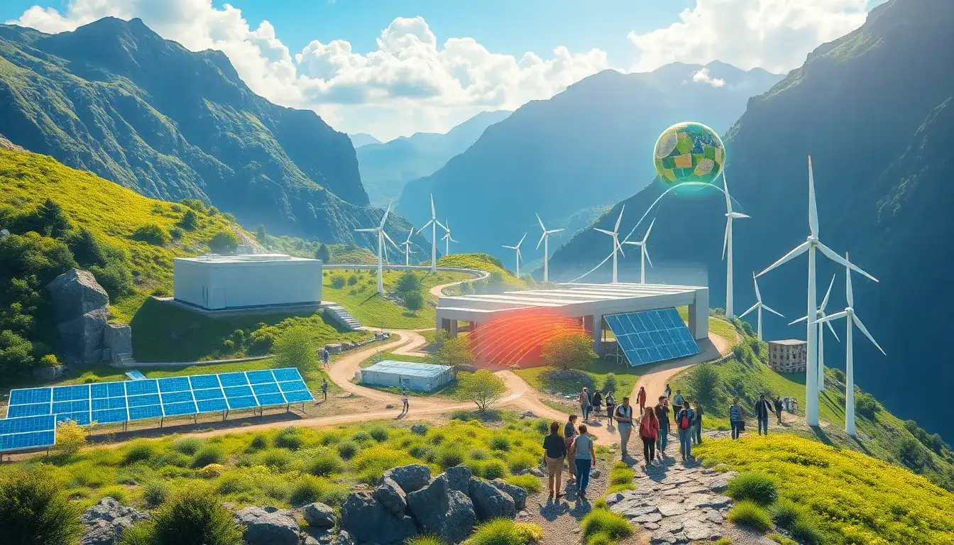 What role does long-duration energy storage play in the transition to renewable energy