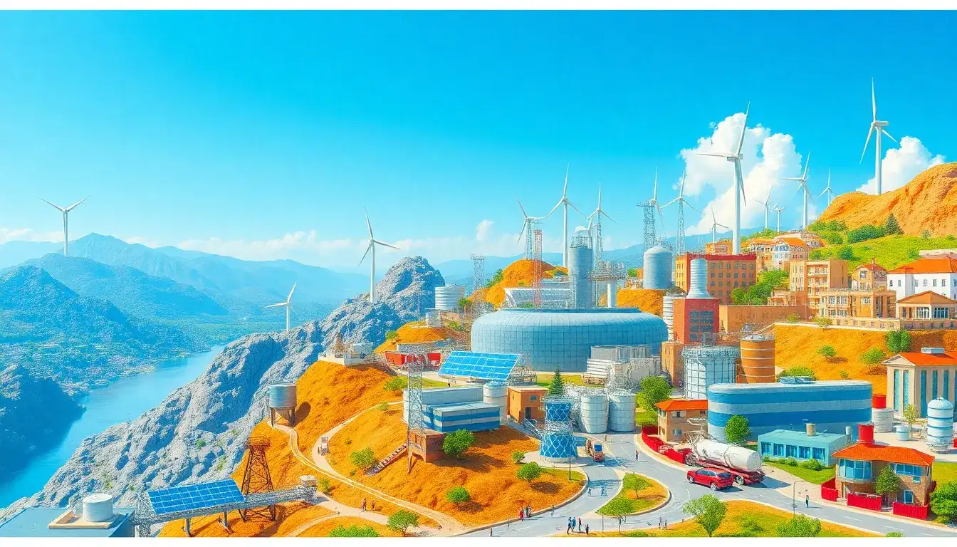 What are the economic benefits of deploying long-duration energy storage